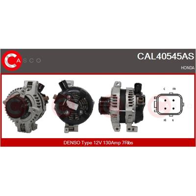 CASCO Generator cal40545as für HONDA