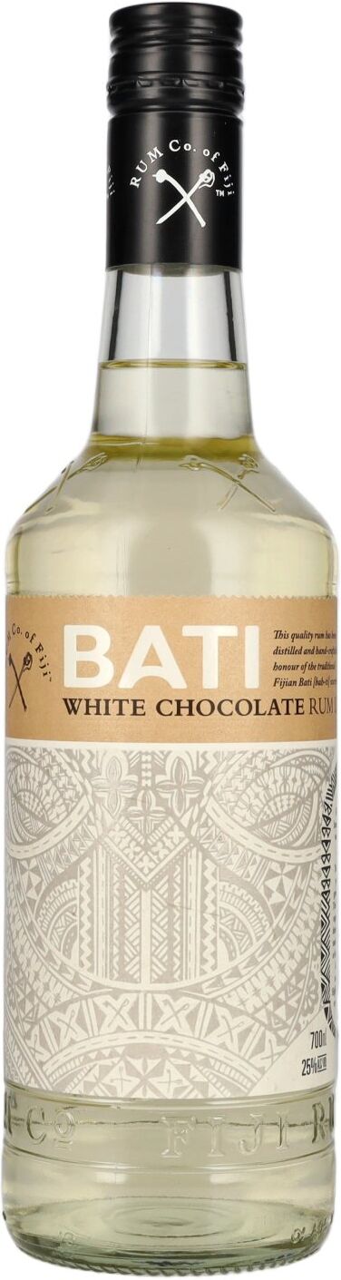 Bati WHITE CHOCOLATE Rum Liqueur 25% Vol. 0,7l