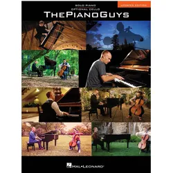 The Piano Guys, Fachbücher
