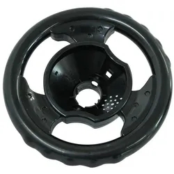 Jamara Lenkrad Ride-on Power Drag Big Wheel