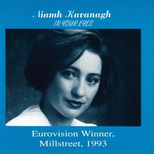 Niamh Kavanagh - In Your Eyes - Preis vom 09.10.2026 07:28:09 h