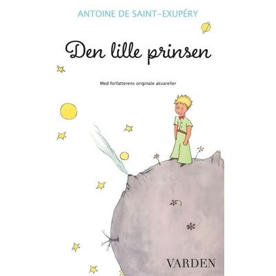 Den lille prinsen, Taschenbuch von Antoine de Saint-Exupery, Independently Published