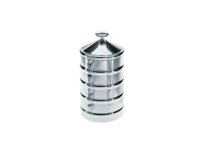 Alessi - Boîte Kalisto - Métal - Aluminium - Designer Clare Brass