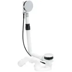 Bette Ab-/Überlaufgarnitur Multiplex M5 B600901 chrom