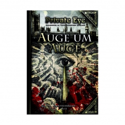 Redaktion Phantastik GbR Private Eye - Auge um Auge 276977