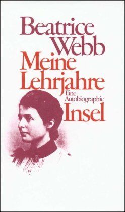Beatrice Webb - Meine Lehrjahre - Preis vom 01.10.2026 17:08:56 h