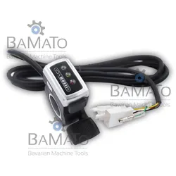 Gas-/ Daumenhebel passend für BAMATO Mini Transporter MTR-550RE