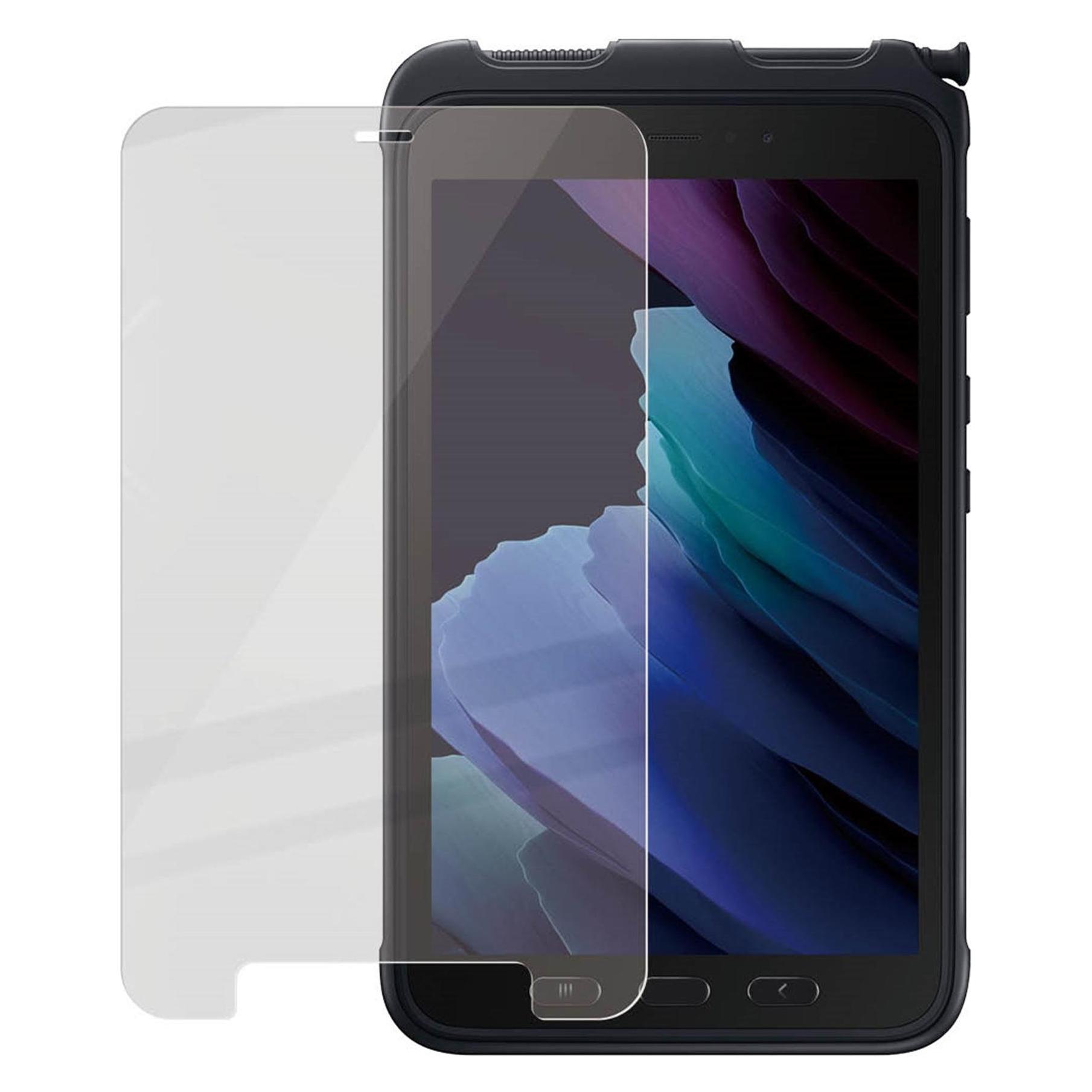 PanzerGlass Case Friendly Displayschutz (1 Stk., Samsung Galaxy Tab Active 3) (7245)