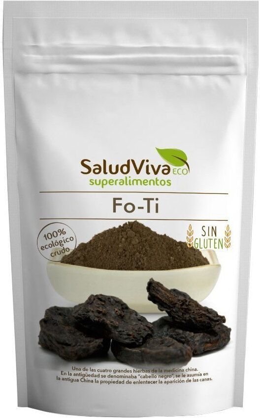 Salud Viva Fo-Ti Eco 125 gr