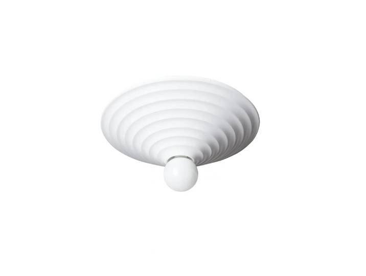 CO Bankeryd Loop plafond Ø45 cm Blanc