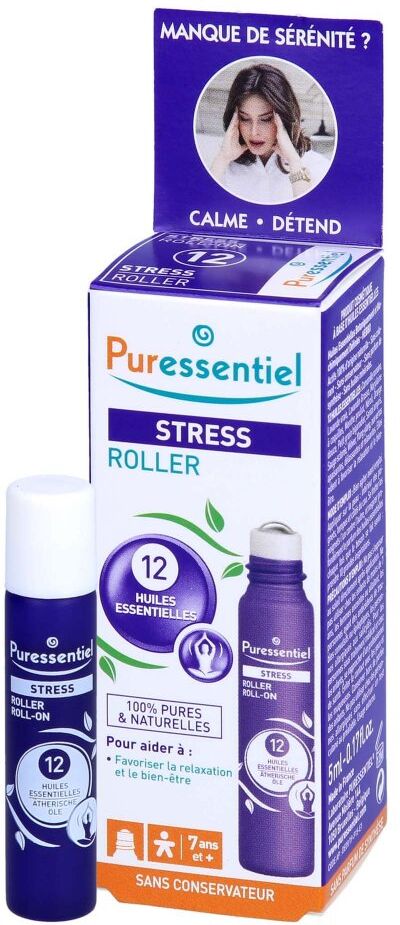 Stress Roll-on