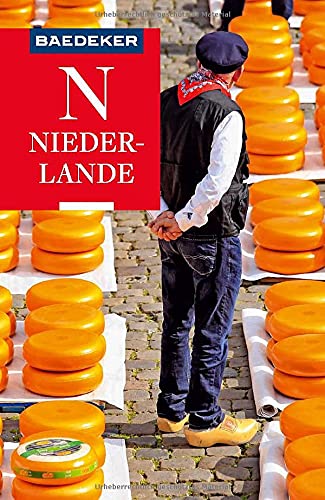Birgit Borowski - Baedeker Reiseführer Niederlande: mit praktischer Karte EASY ZIP - Preis vom 09.10.2026 07:28:09 h