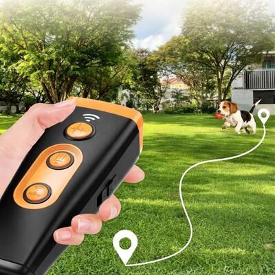 Drop Dash Deals Ultrasonic Dog Repeller Anti Bark Stopper Humane Pet Training Tool Ultrasonic Dog Repeller Anti Bark Stopper Humane Pet Training Tool