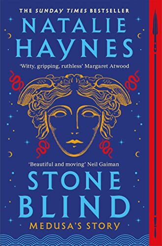 Natalie Haynes - Stone Blind: Medusa's Story - Preis vom 14.10.2026 23:07:16 h