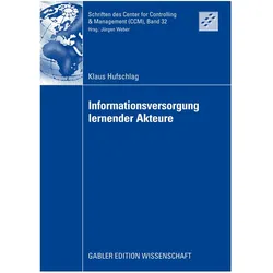 Informationsversorgung lernender Akteure, Fachbücher von Klaus Hufschlag