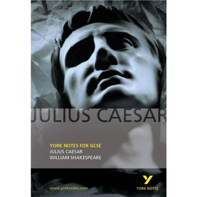 Julius Caesar: York Notes GCSE - for 2026, 2027 exams, Taschenbuch von Martin Walker, Pearson ELT, 978-0-582-77269-4
