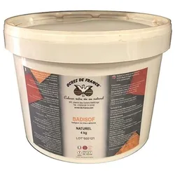 Ocres de France Basis-Kalktünche - 4 kg Eimer