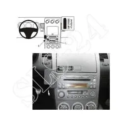 BRODIT 853250 ProClip Halterung - Nissan 350 Z / Roadster ab Baujahr 2009 KFZ...