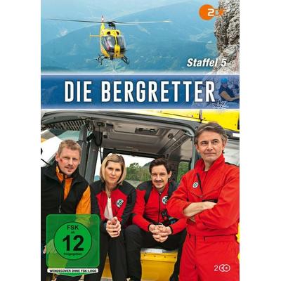 Die Bergretter - Staffel 5 [2 DVDs], DVD