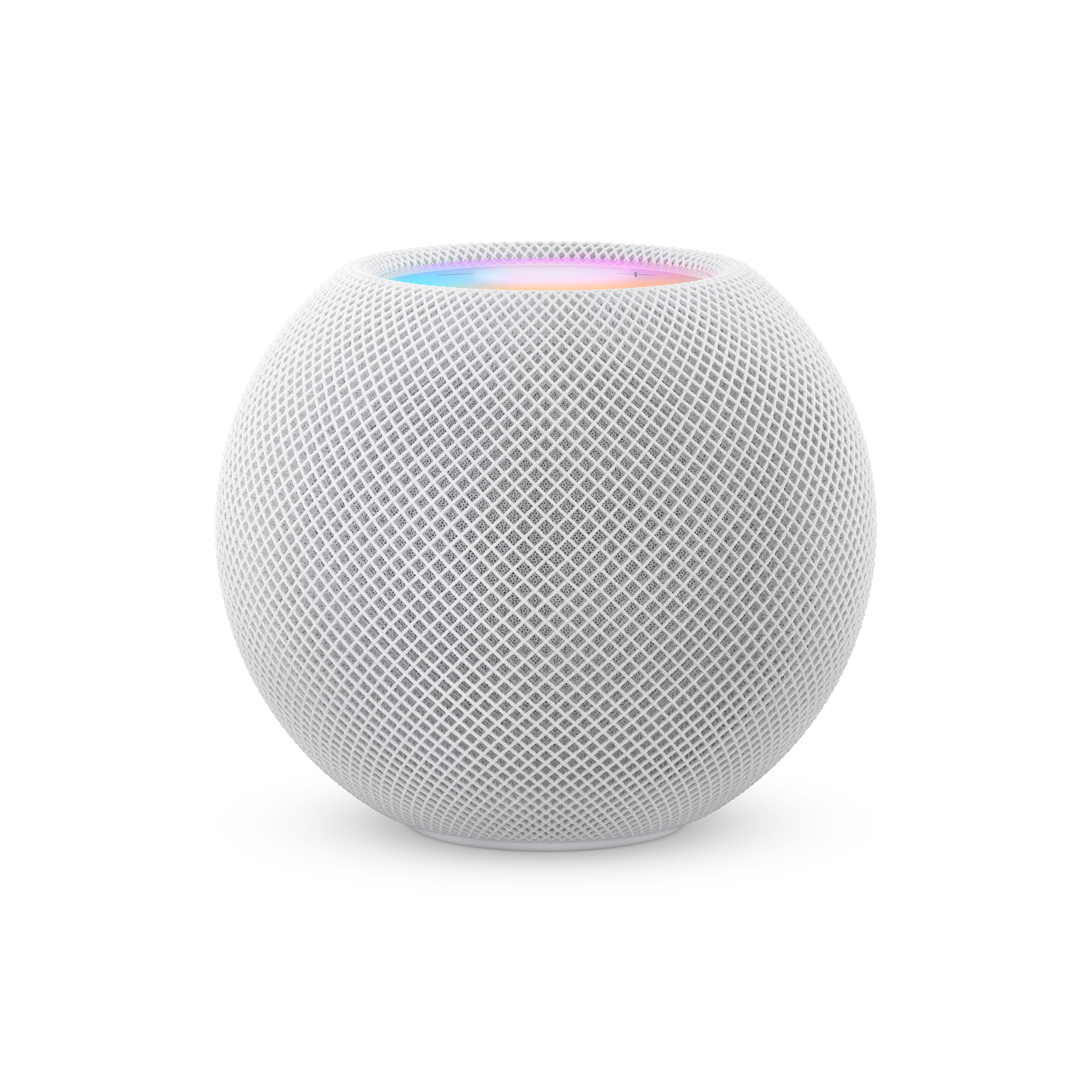 Apple HomePod mini weiß MY5H2D/A