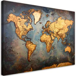 LEINWANDBILD Hobby und Bildung 60x40cm