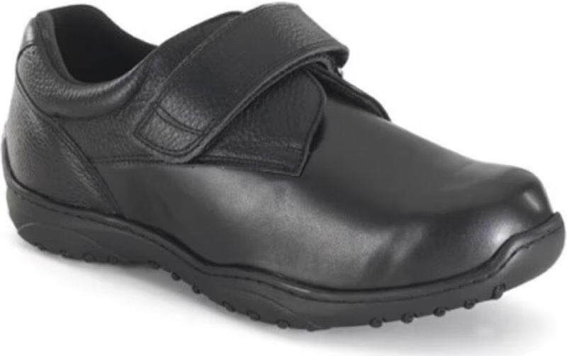 Calzamedi Zapatos Relka Para Diabéticos Negro 39 Hombre