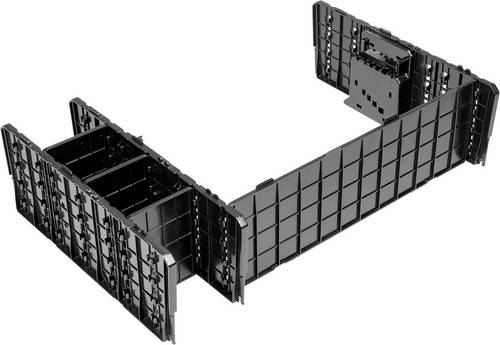 Bosch Professional 1600A0259X XL-Boxx Koffereinlage (L x B x H) 347 x 570 x 133 mm