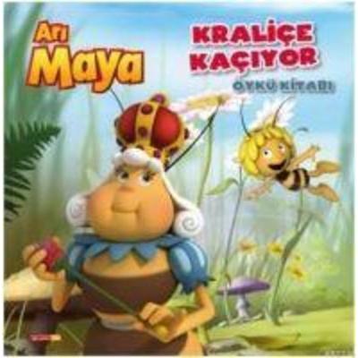 Ari Maya Kralice Kaciyor, Taschenbuch von Kolektif, Dogan ve Egmont Yayincilik