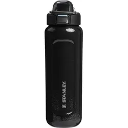Classic Wellspring Thermoflasche mit Griff Black 710 ml