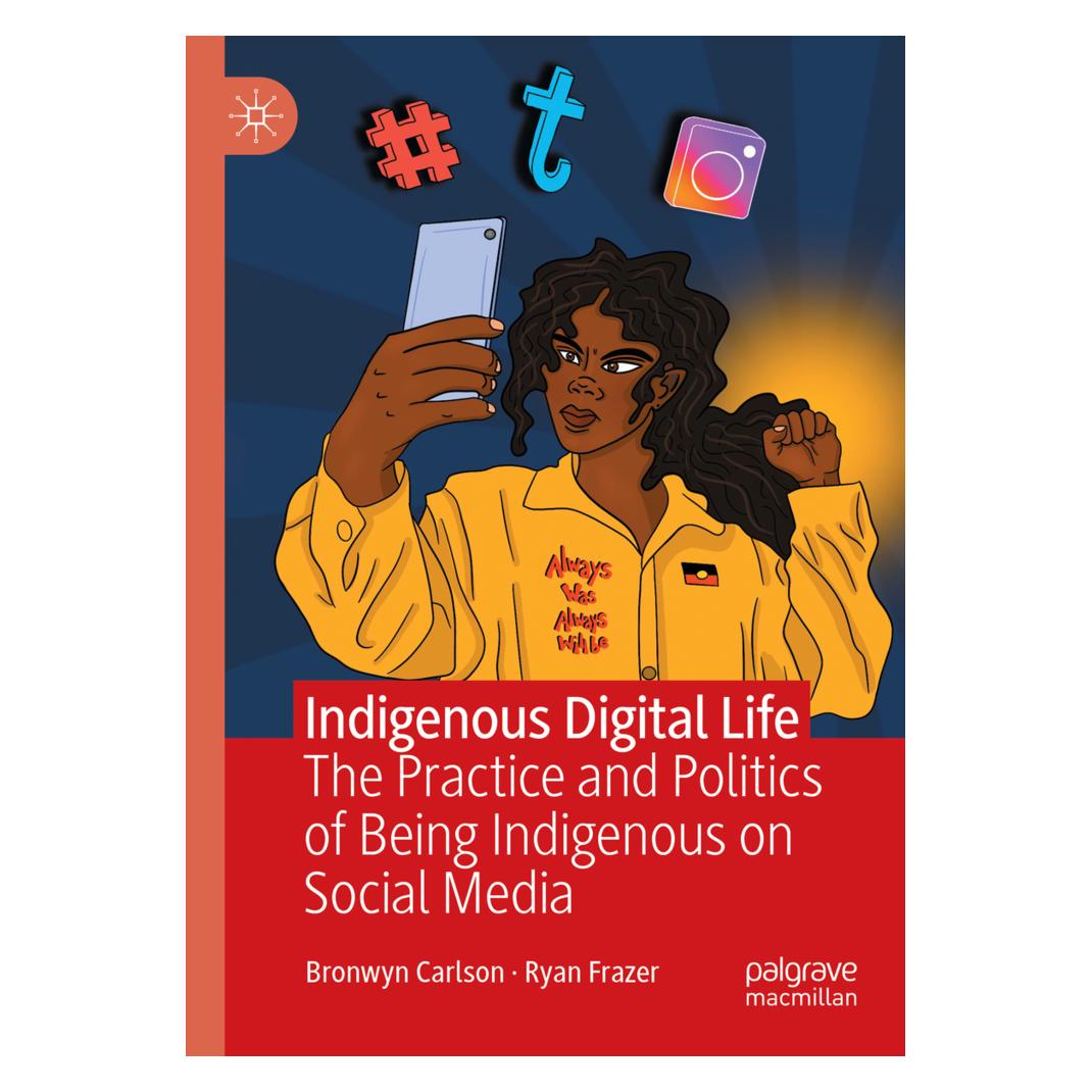 Springer Indigenous Digital Life (Englisch, Softcover, Bronwyn Carlson, Ryan Frazer) (56893015)
