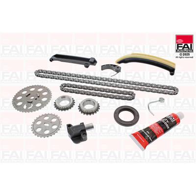 FAI AUTOPARTS Steuerkettensatz unten TCK48C für SMART