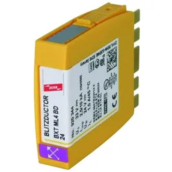 Dehn, Überspannungsschutz, SOEHNE KombiableiterModul BLITZDUCTOR XT BXT ML4 BD 24