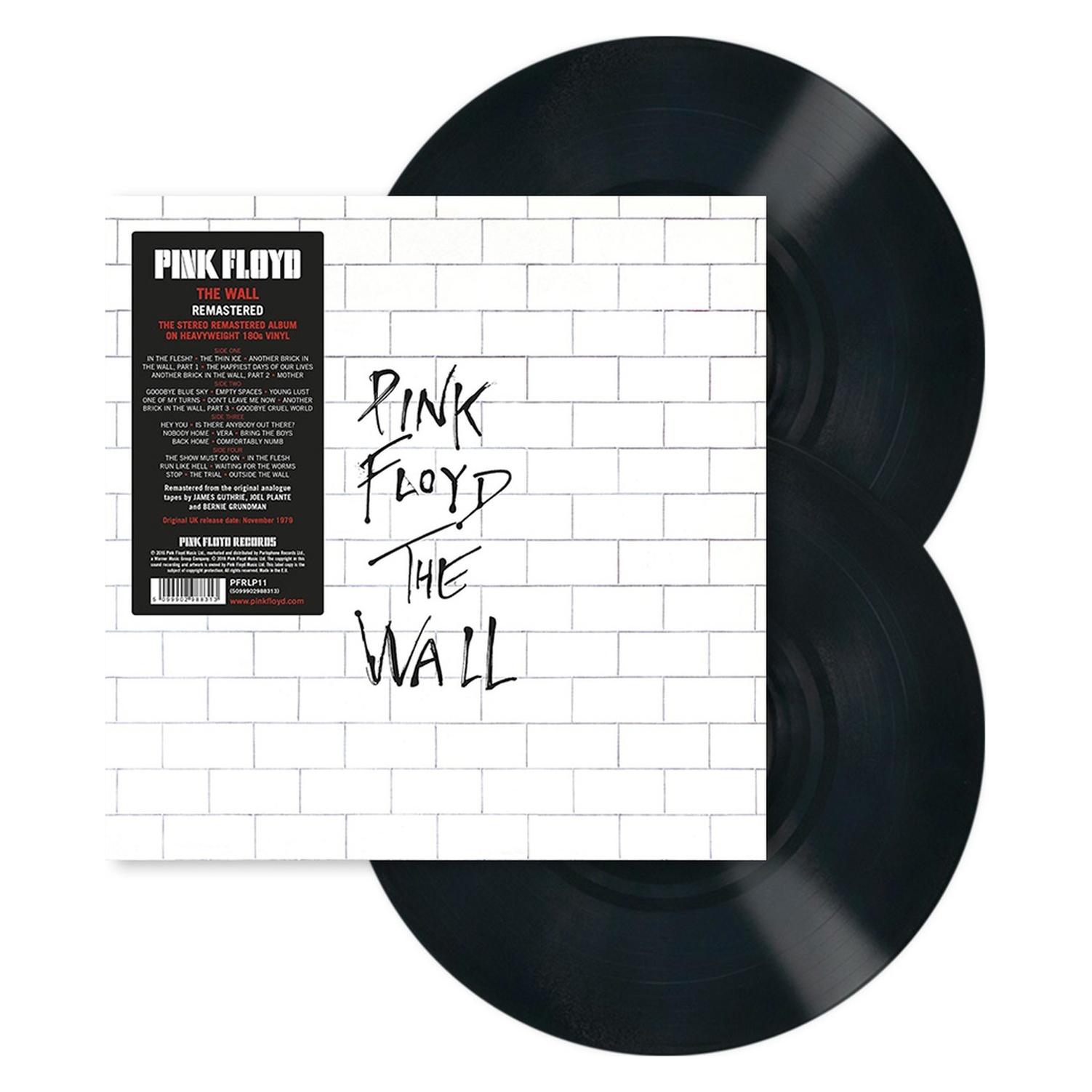 NoName WALL (GATE) (OGV) (Pink Floyd) (888751842816)
