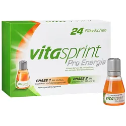 Vitasprint Pro Energie 24 St