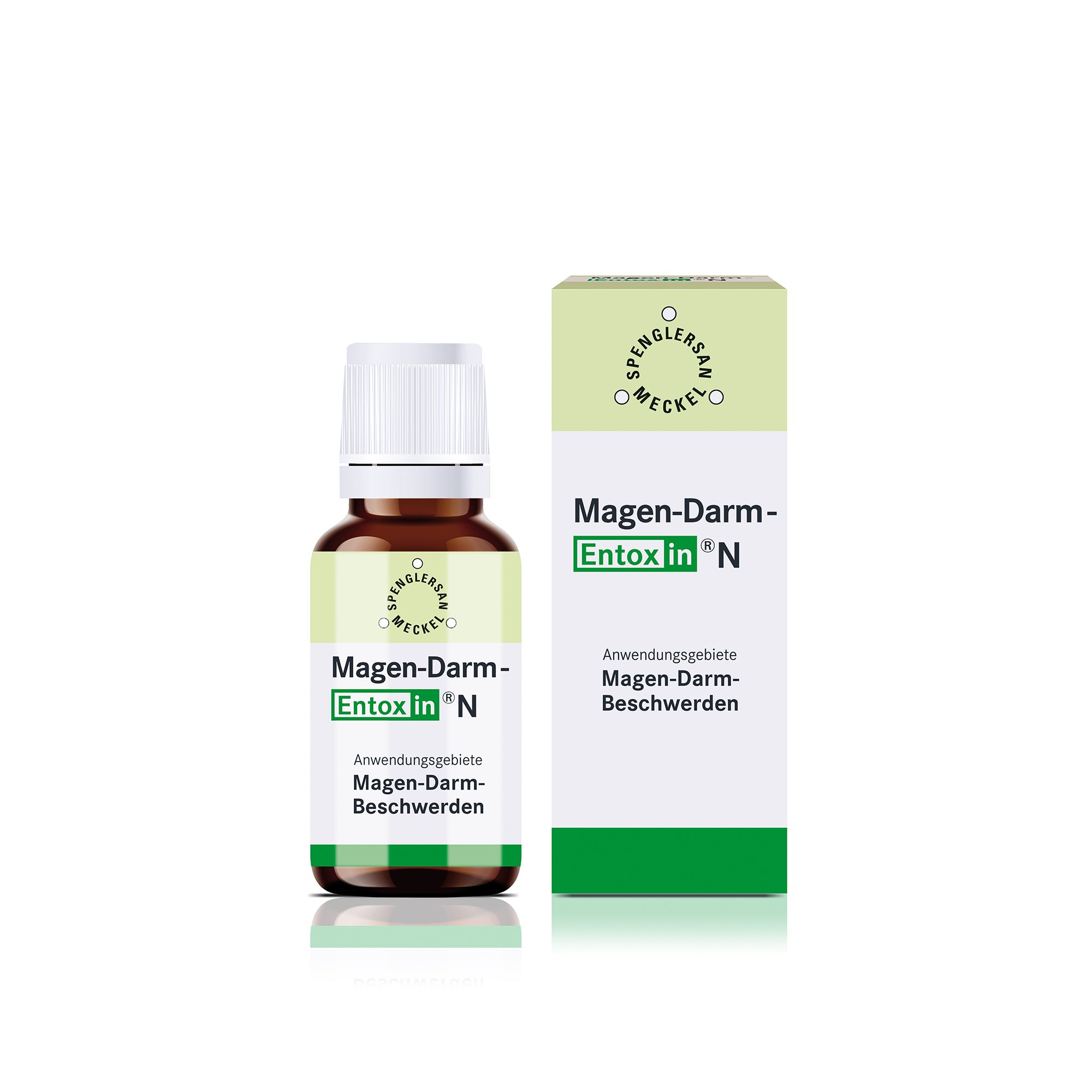 Magen-Darm-Entoxin N Tropfen 100 ml