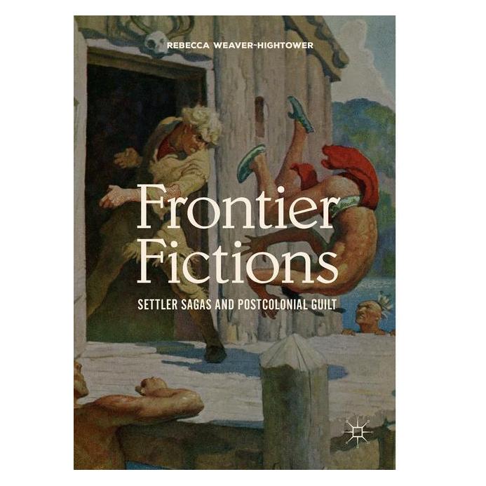Springer Frontier Fictions (Englisch, Softcover, Rebecca Weaver-Hightower) (56126096)