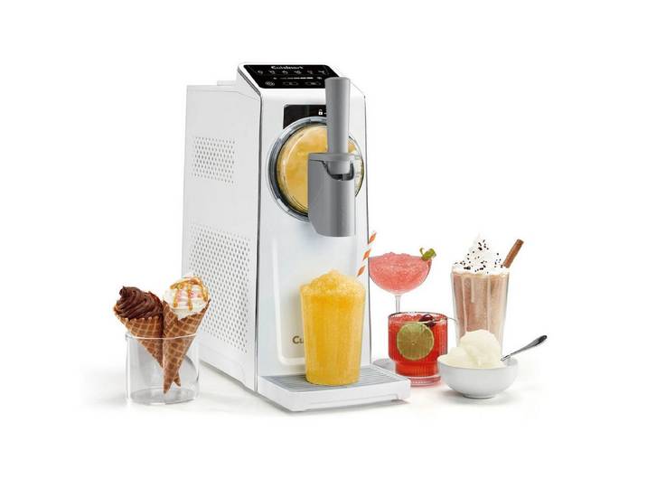 Cuisinart Eismaschine Frost Fusion 6in1 IceCream Slushie Maker