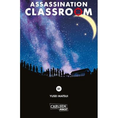 Assassination Classroom 21, Taschenbuch von Yusei Matsui, Carlsen, 978-3-551-74616-0