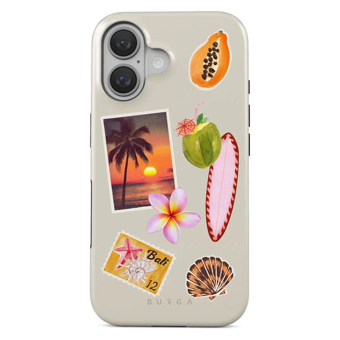 Burga Tough MagSafe Case Apple iPhone 16 - Sun Chaser (Apple iPhone 16) (ST_01_IP16_TH-magsafe)