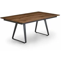 Venjakob Esstisch Russ 3125-18 190 x 100 cm Holz Nussbaum