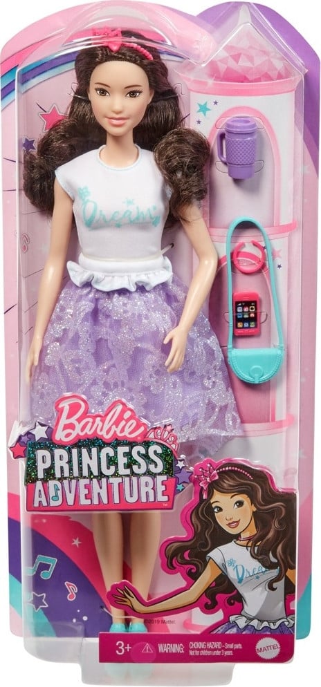 Mattel Barbie Vriendin Pop