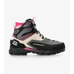 Garmont, Damen, Wanderschuhe, Akron Mid Gtx (38.5), Grau