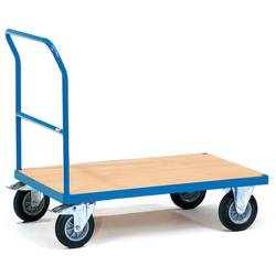 Fetra Hauptartikel 2503 Plattformwagen Feststeller Stahl pulverbeschichtet Traglast (max.): 600 kg