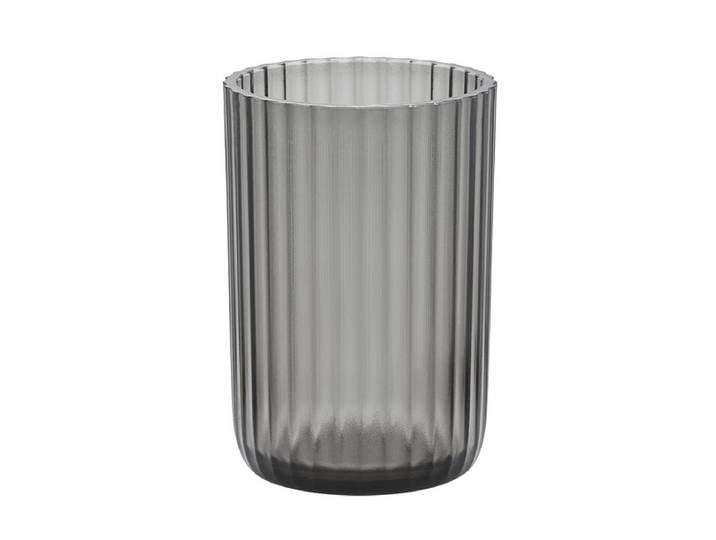 DIAQUA Becher PRISCILLA grau