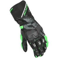 Macna Powertrack Motorrad Handschuhe S