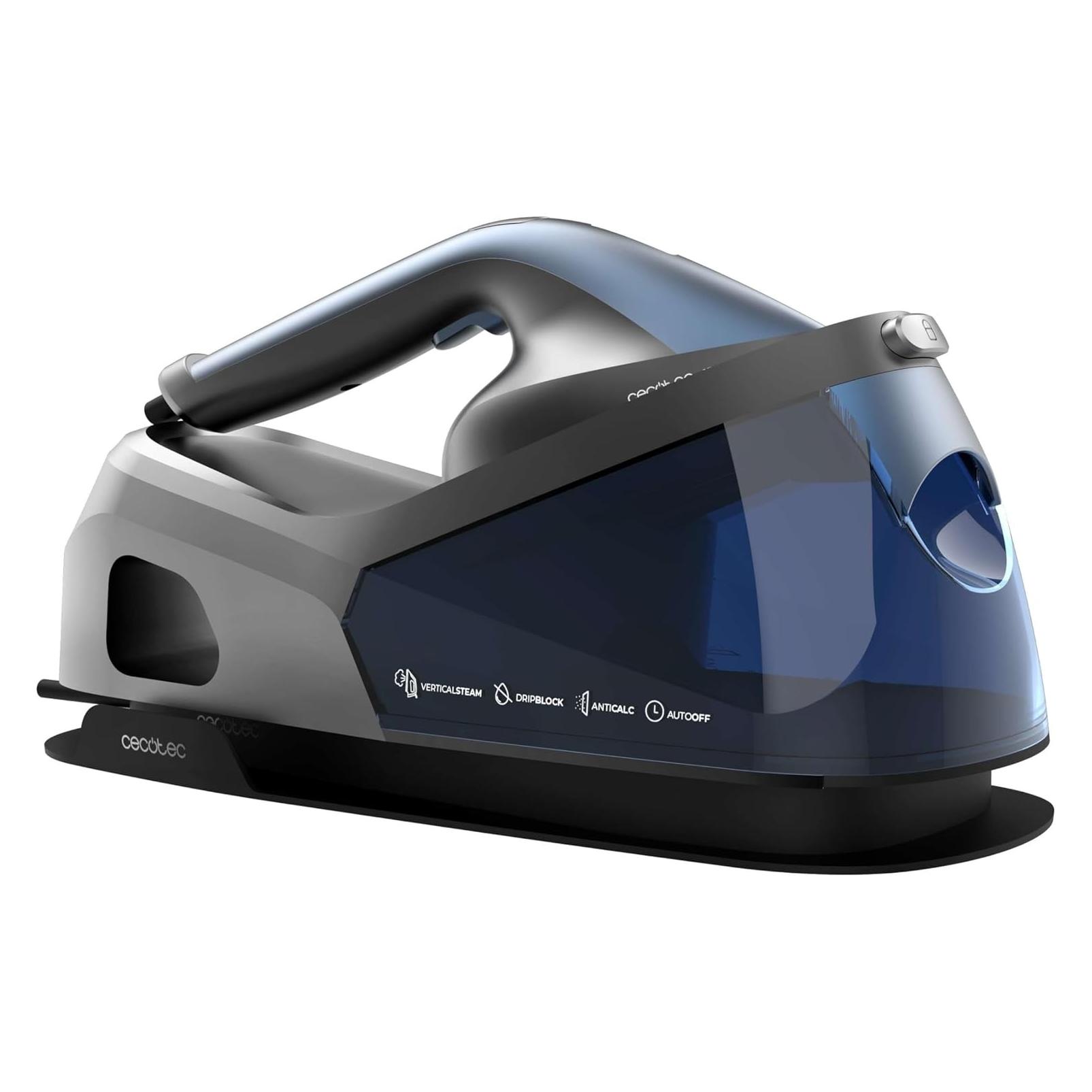 Cecotec Stazione IronHero V-2400 (2400 W, 370 g/min) (A01_EU01_102084)