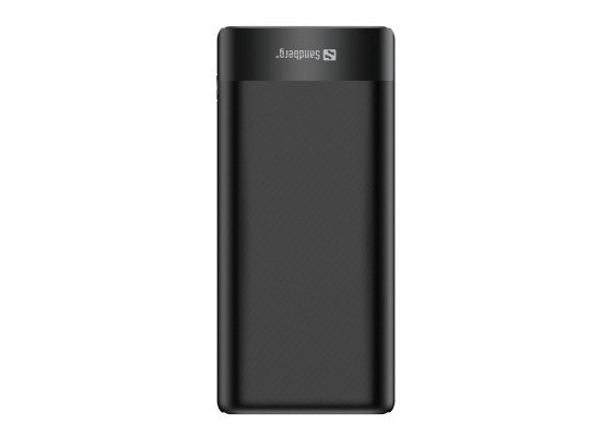 Sandberg 420-62 Powerbank 20000 PD65W 2xQC3.0