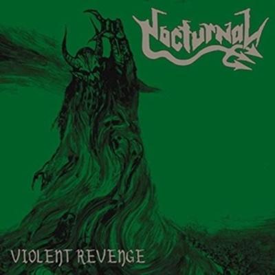 Violent Revenge - Nocturnal, Vinyl