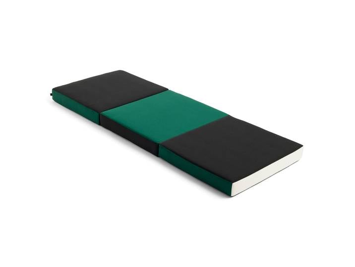 HAY 3-Fach Matratze 70x195 cm Green