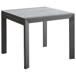Ambia Garden Gartentisch TERUEL - B/H/T ca. 90.00x75.00x90.00
